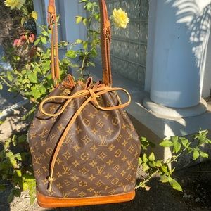 Authentic LV Noe.  😘SOLD 🥰🥰🥰